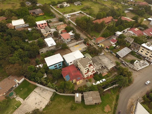 Construcci&oacute;n del edificio administrativo del GADPR